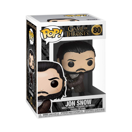 Funko Pop!  Vinyl Jon Snow (Game of Thrones ) 889698444460